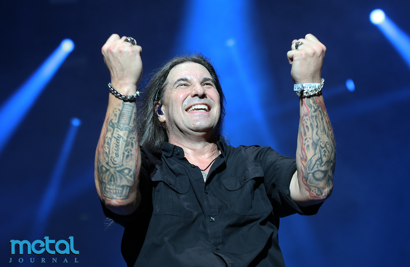 savatage - metal journal - barcelona rock fest 2025 pic 3