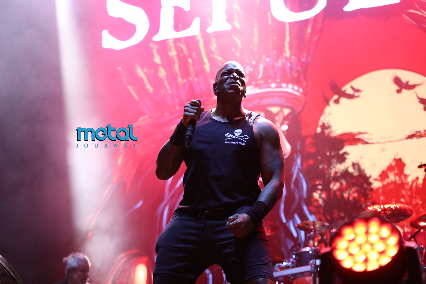 sepultura - z live 2025 - metal journal pic 1