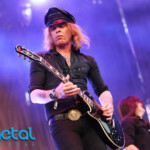 the hellacopters – metal journal – barcelona rock fest 2025 pic 1