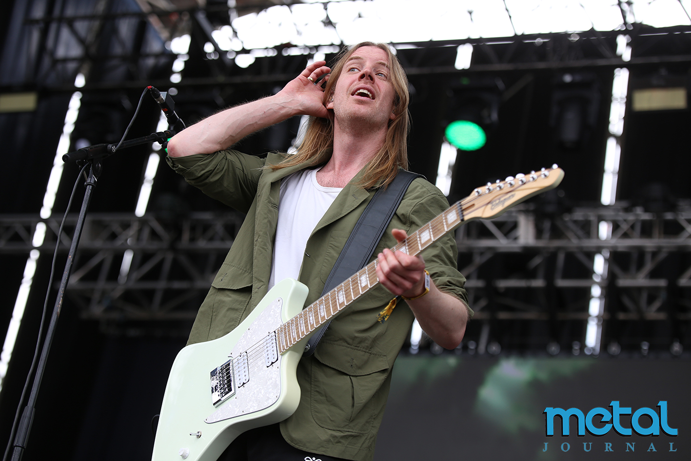 vola - z live 2025 - metal journal pic 1