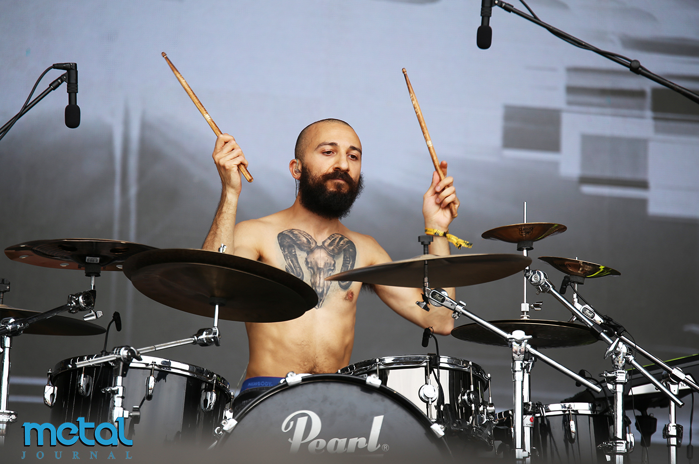 vola - z live 2025 - metal journal pic 5