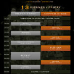 z live 13 de julio