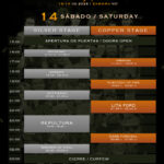 z live 14 de julio