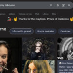 Google Ozzy Osbourne