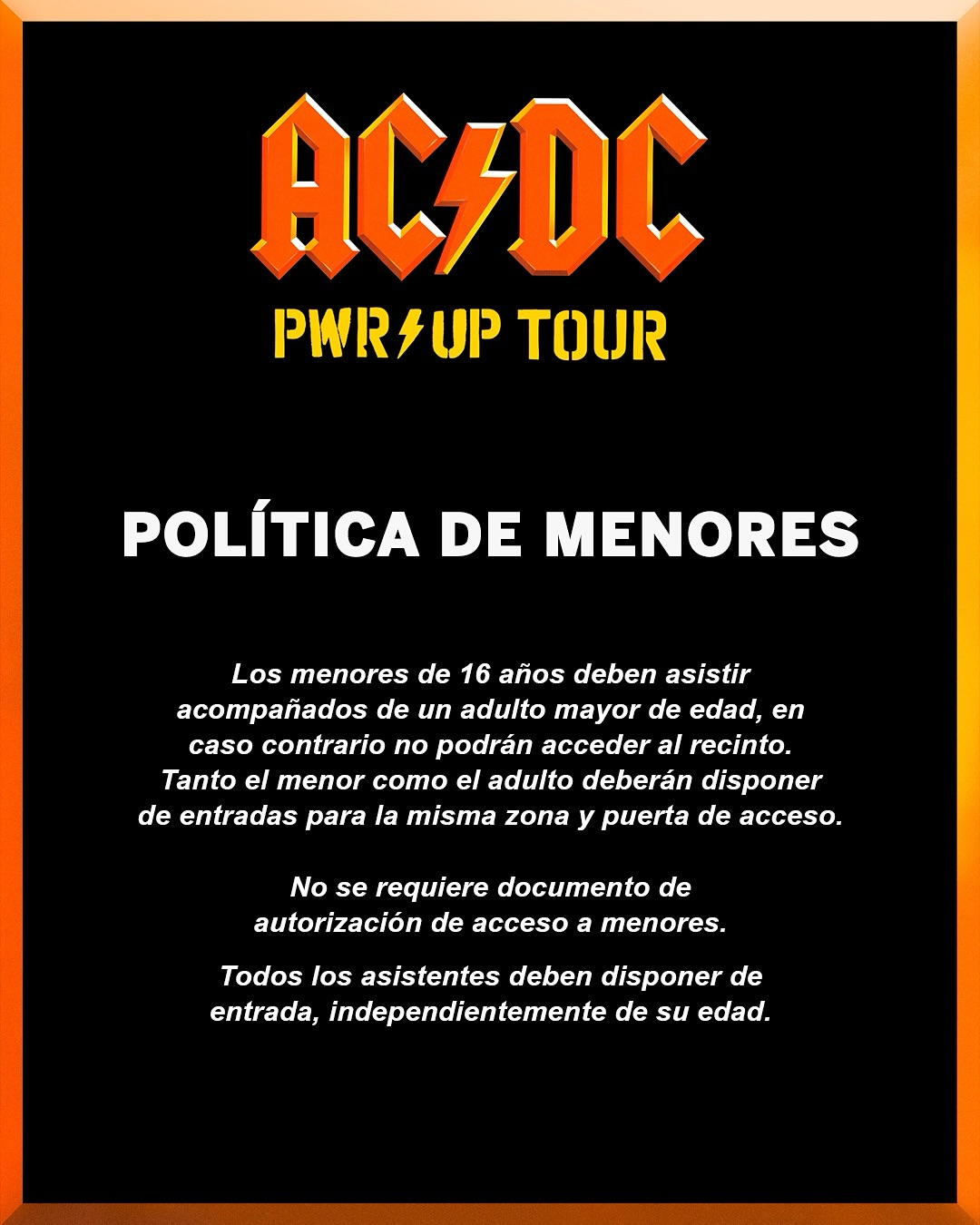 acdc - menores