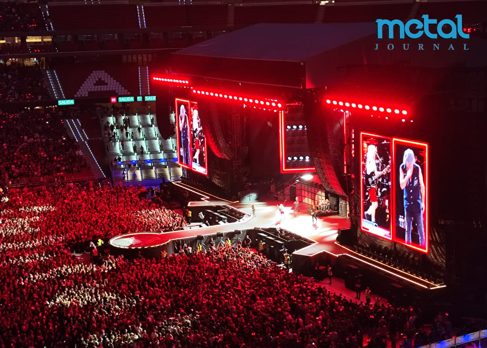 acdc - metal journal madrid 2025 pic 2