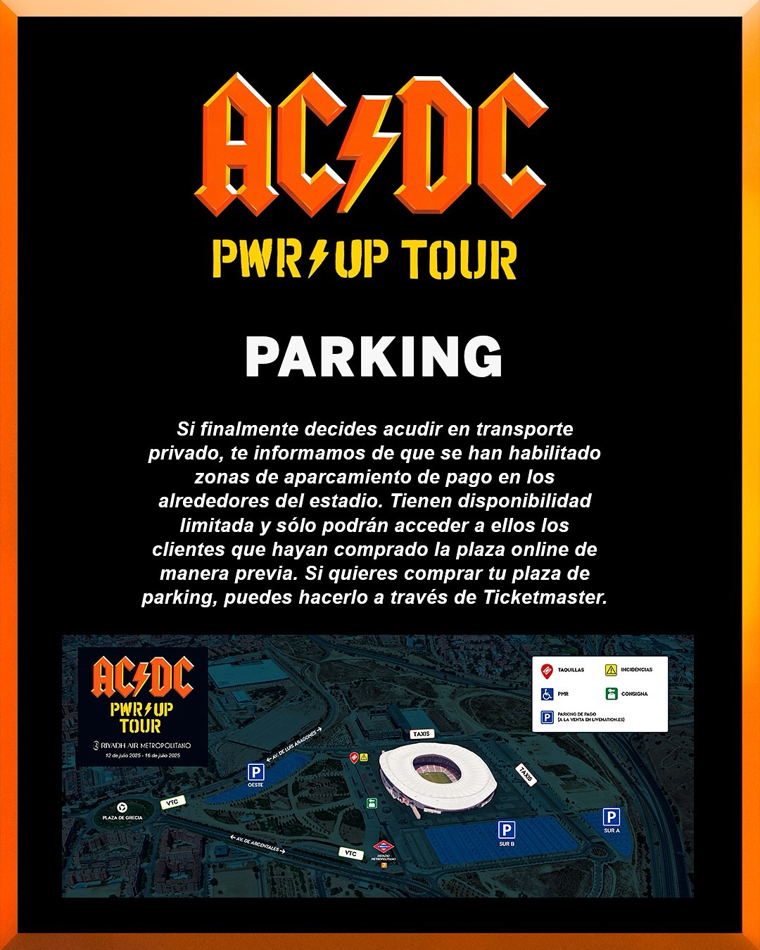 acdc - parking