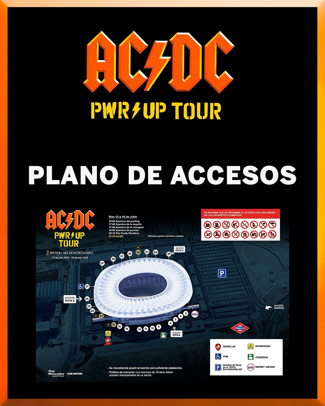 acdc - planos