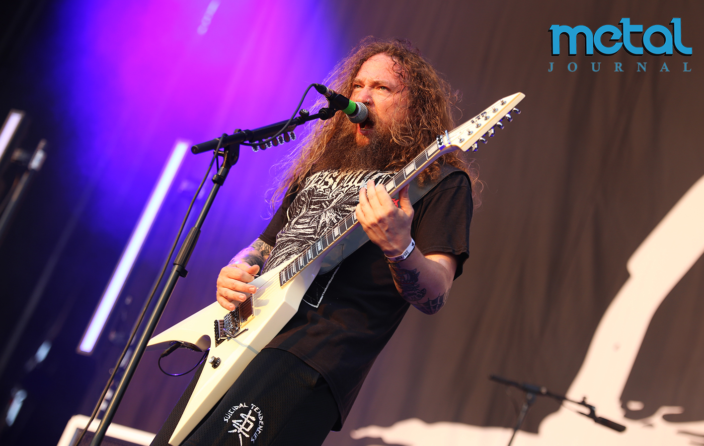 angelus apatrida - metal journal - barcelona rock fest 2025 pic 3