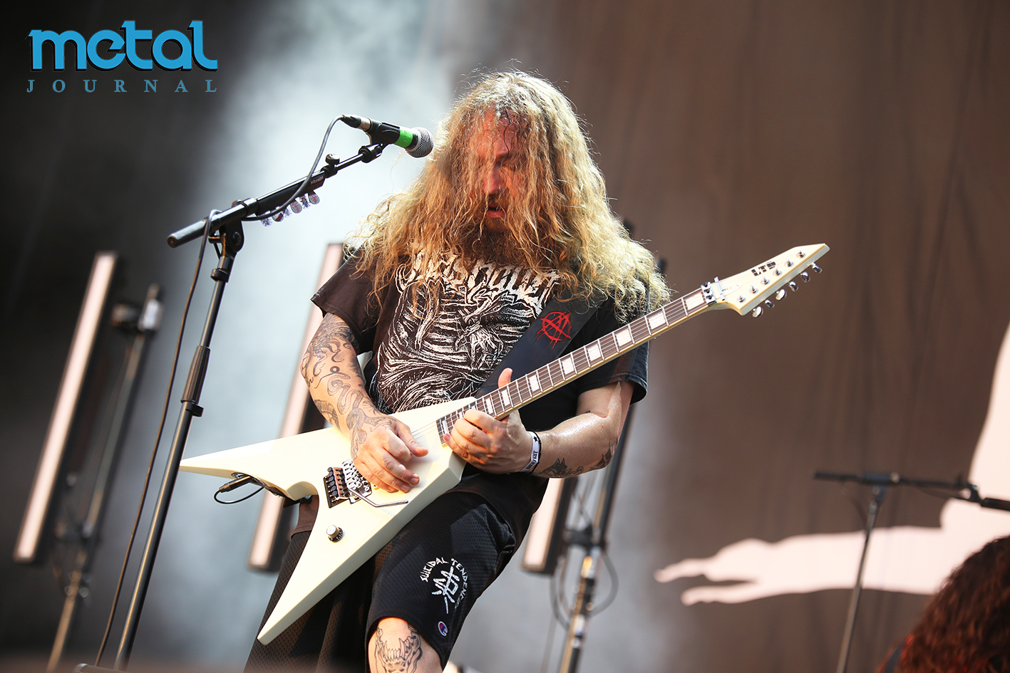 angelus apatrida - metal journal - barcelona rock fest 2025 pic 4