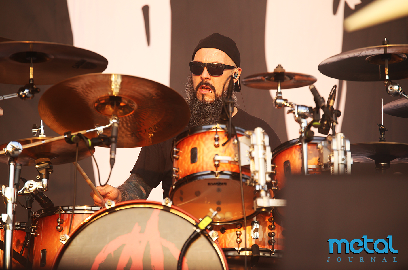 angelus apatrida - metal journal - barcelona rock fest 2025 pic 5