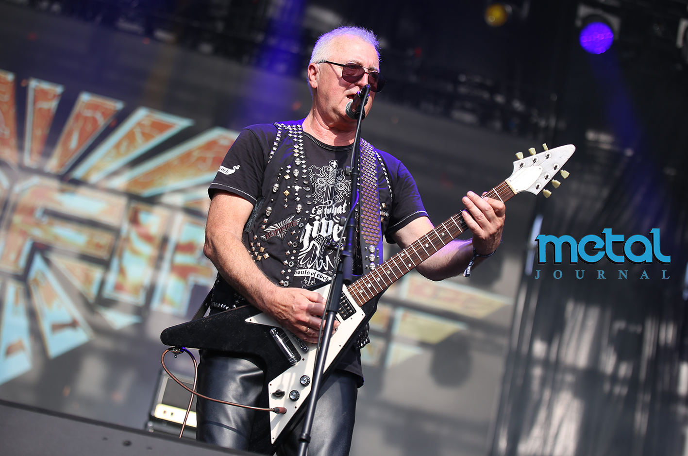 bonfire - metal journal - barcelona rock fest 2025 pic 4