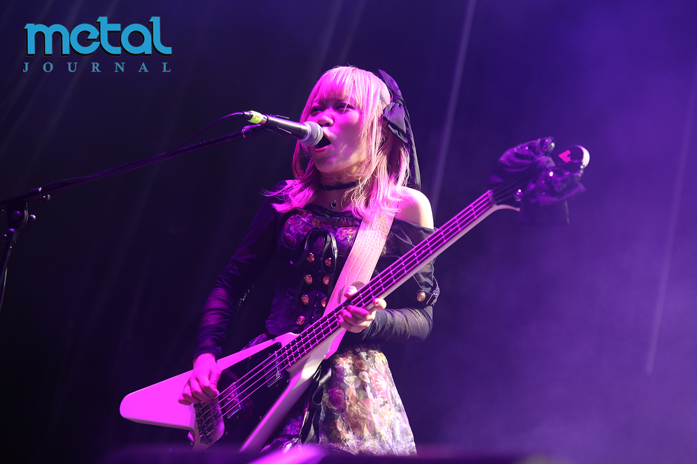 bridear - zurbarán rock burgos 2025 - metal journal pic 3