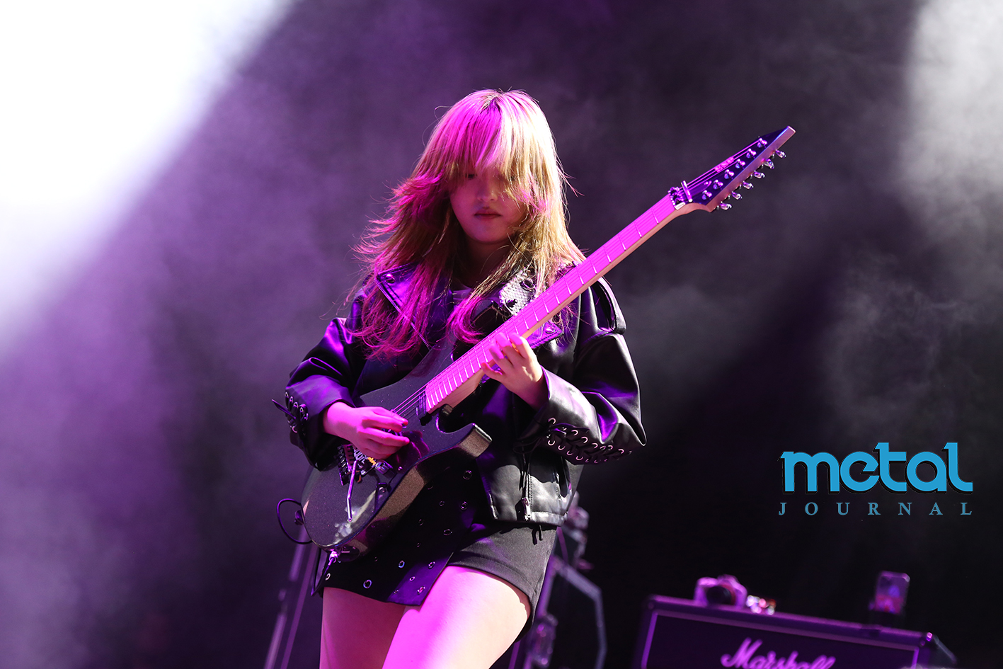 bridear - zurbarán rock burgos 2025 - metal journal pic 4