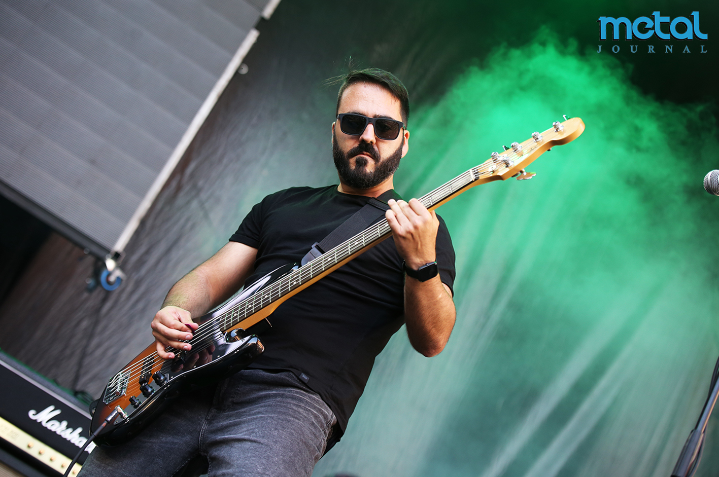 cinnamon - zurbarán rock burgos 2025 - metal journal pic 2