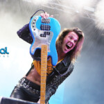 crazy lixx – zurbarán rock burgos 2025 – metal journal pic 10