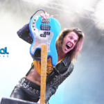 crazy lixx – zurbarán rock burgos 2025 – metal journal pic 11