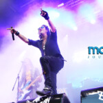 crazy lixx – zurbarán rock burgos 2025 – metal journal pic 16