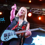 crazy lixx – zurbarán rock burgos 2025 – metal journal pic 17