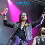 crazy lixx – zurbarán rock burgos 2025 – metal journal pic 3