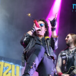 crazy lixx – zurbarán rock burgos 2025 – metal journal pic 4