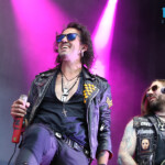 crazy lixx – zurbarán rock burgos 2025 – metal journal pic 5