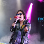crazy lixx – zurbarán rock burgos 2025 – metal journal pic 6