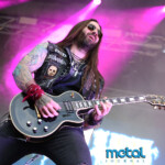 crazy lixx – zurbarán rock burgos 2025 – metal journal pic 8