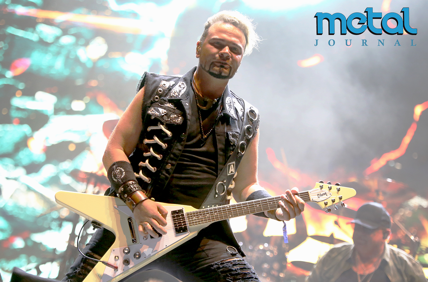 dirkschneider - metal journal - barcelona rock fest 2025 pic 3