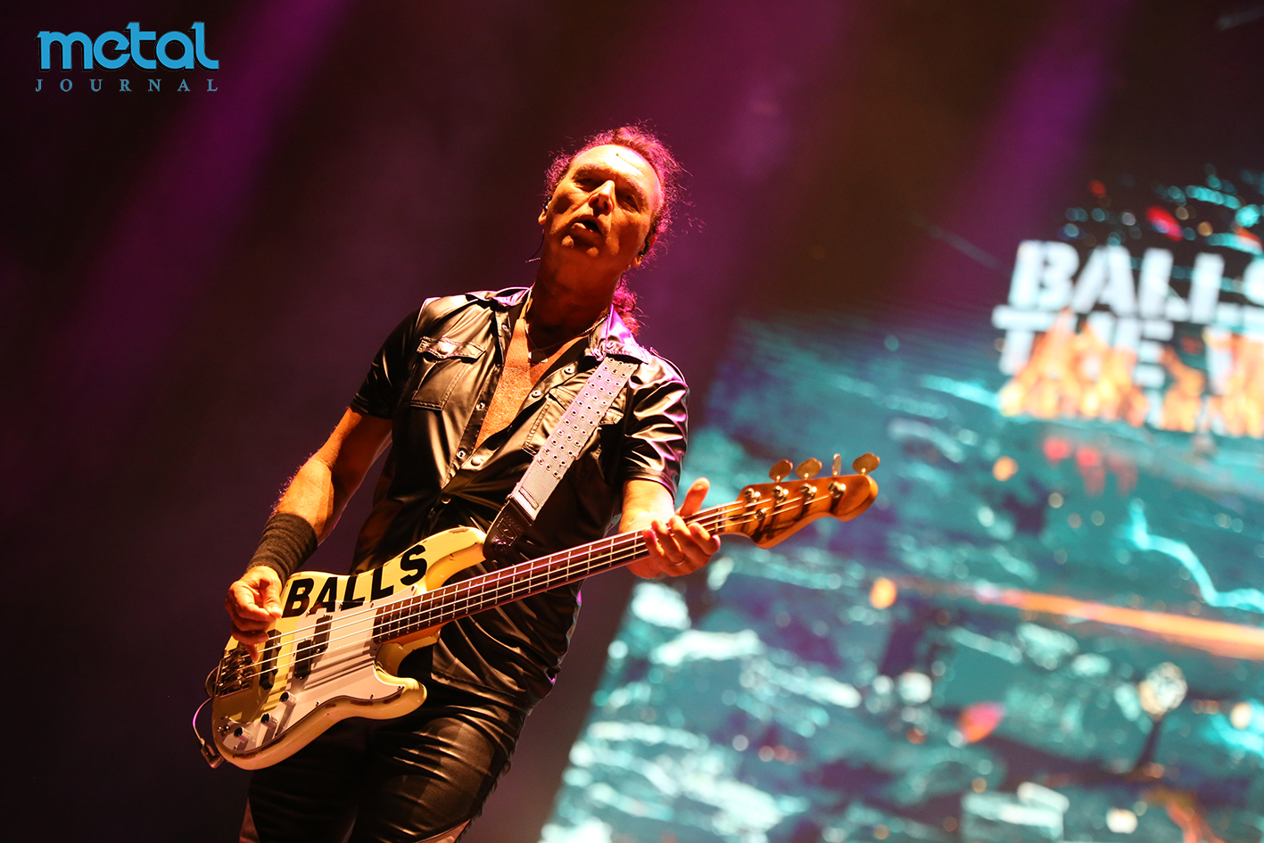 dirkschneider - metal journal - barcelona rock fest 2025 pic 5