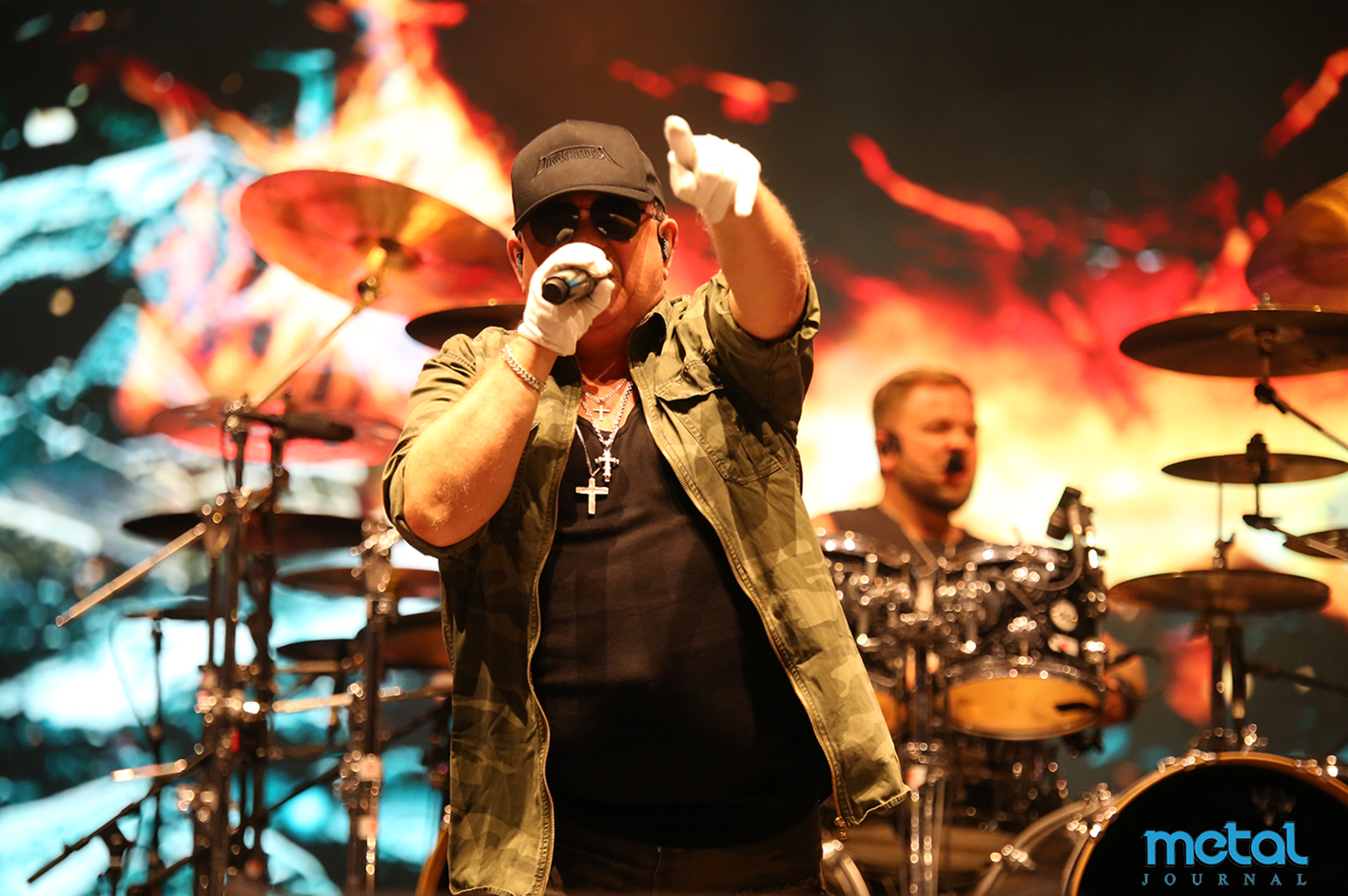 dirkschneider - metal journal - barcelona rock fest 2025 pic 6