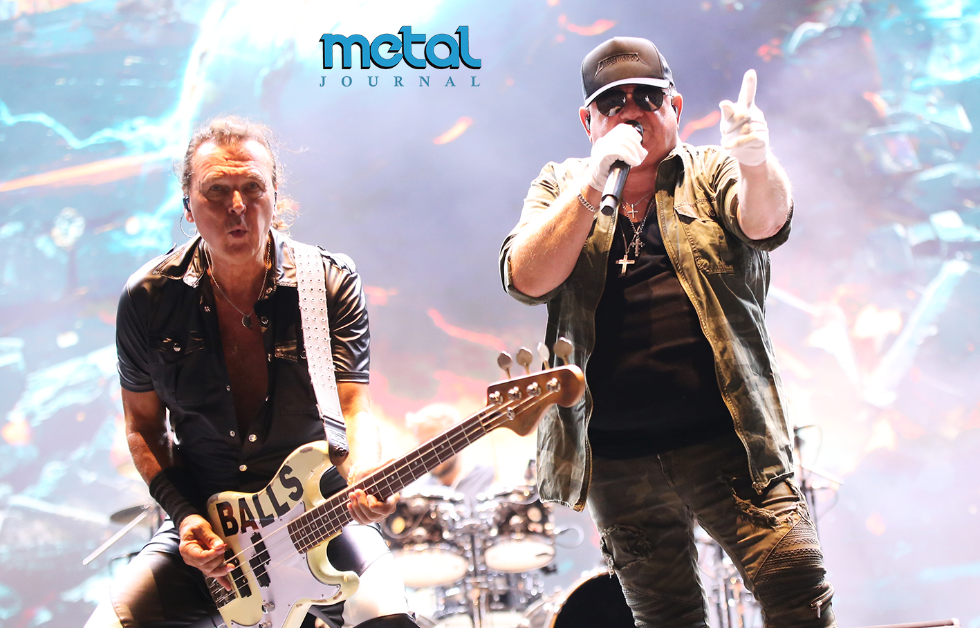 dirkschneider - metal journal - barcelona rock fest 2025 pic 7