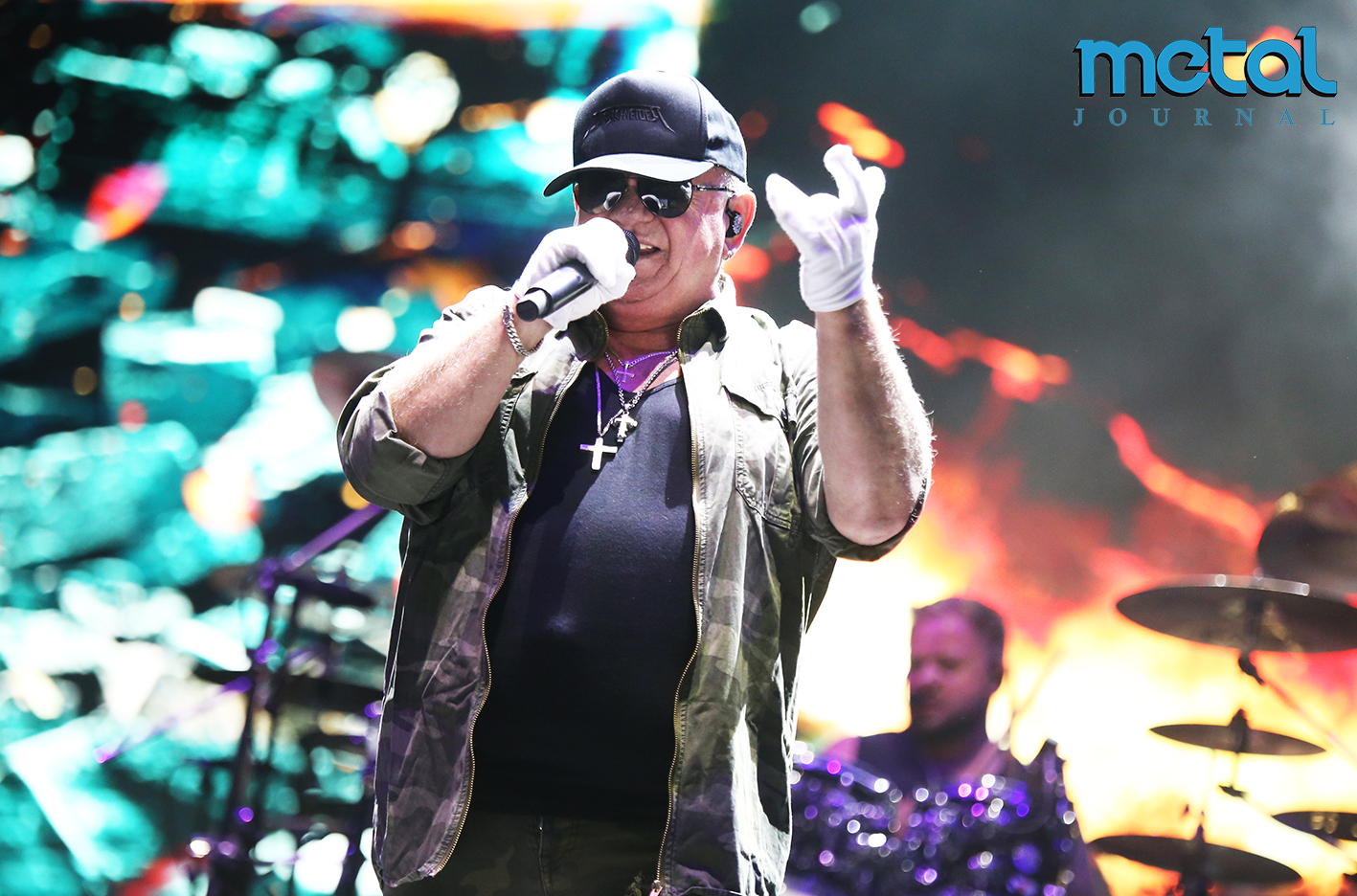 dirkschneider - metal journal - barcelona rock fest 2025 pic 8