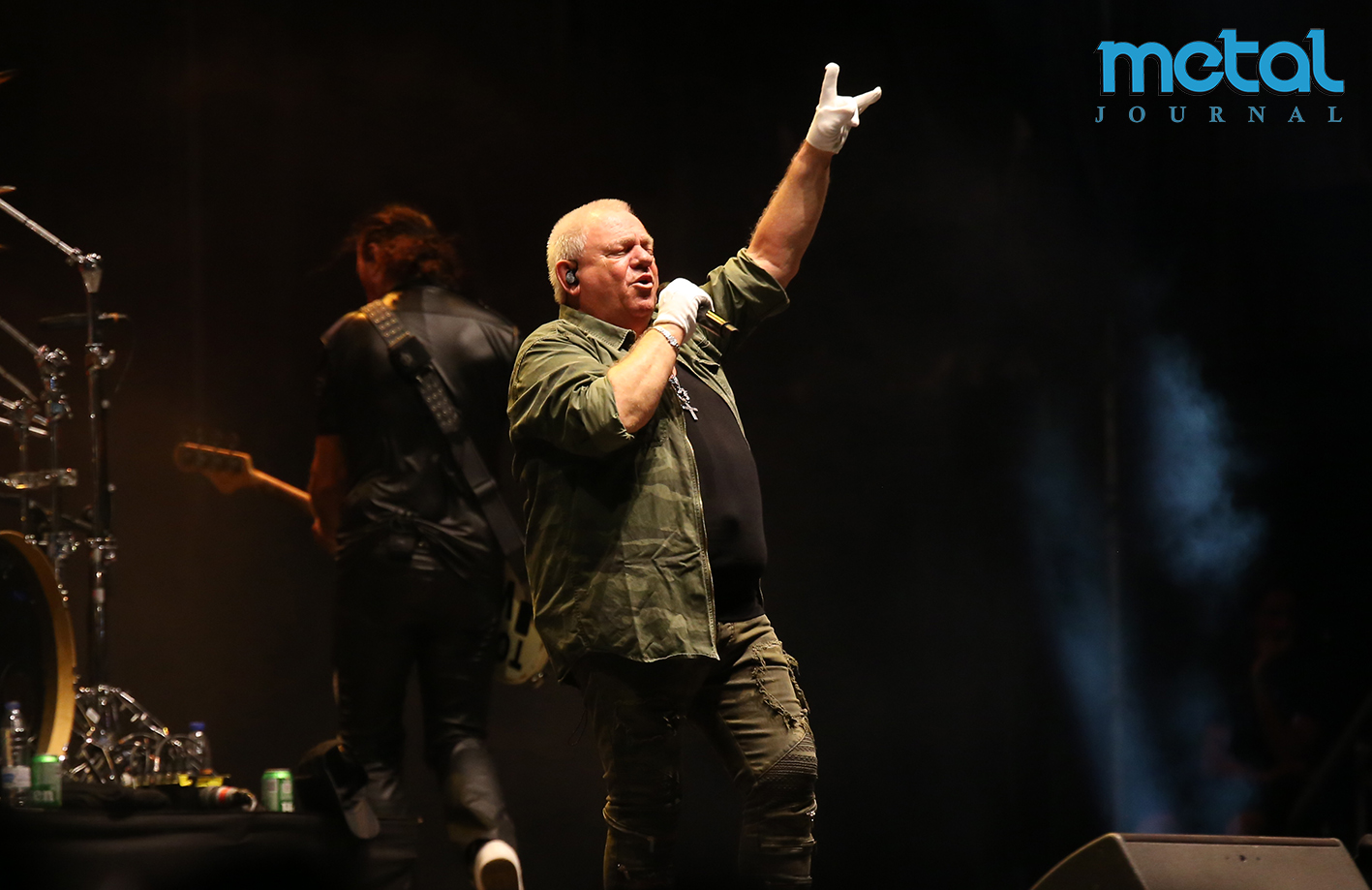 dirkschneider - metal journal - barcelona rock fest 2025 pic 9