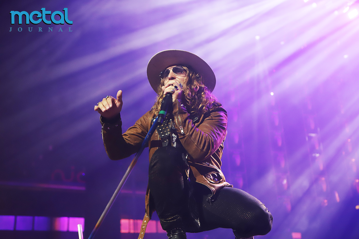 dirty honey - pamplona 2025 - metal journal pic 2