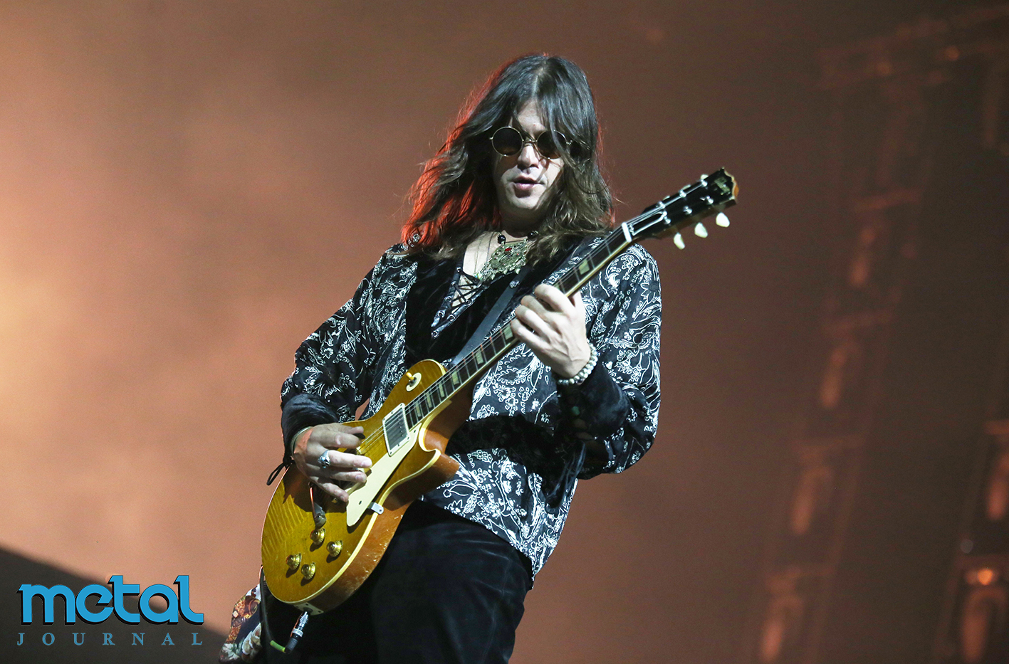 dirty honey - pamplona 2025 - metal journal pic 3