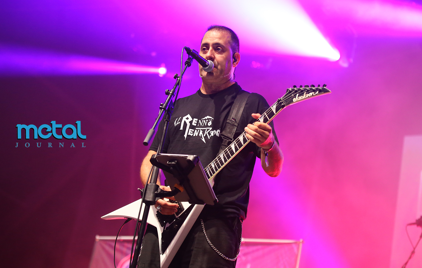 el reno renardo - metal journal - barcelona rock fest 2025 pic 7