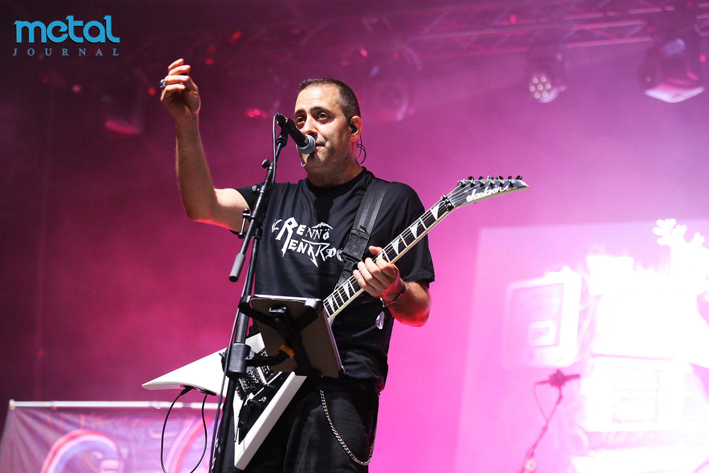 el reno renardo - metal journal - barcelona rock fest 2025 pic 8