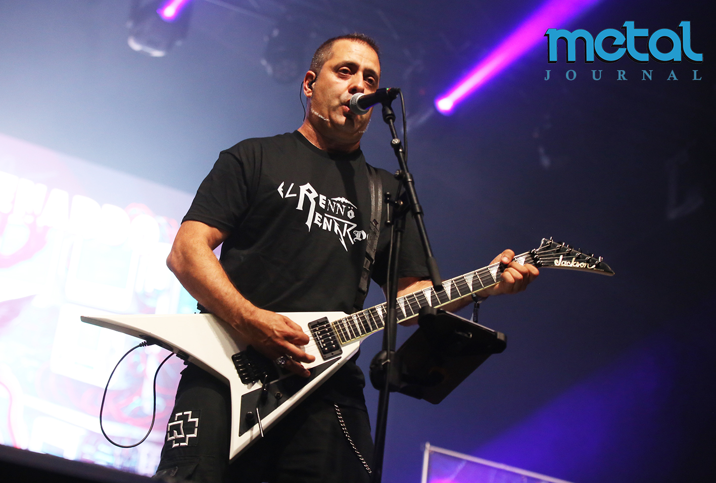 el reno renardo - metal journal - barcelona rock fest 2025 pic 9