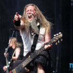 ensiferum – metal journal – barcelona rock fest 2025 pic 2