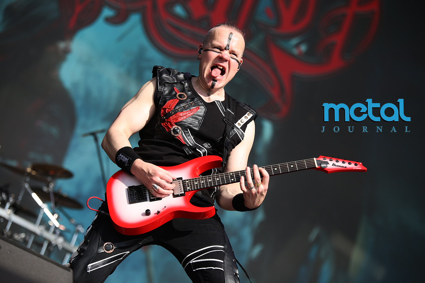 ensiferum - metal journal - barcelona rock fest 2025 pic 7