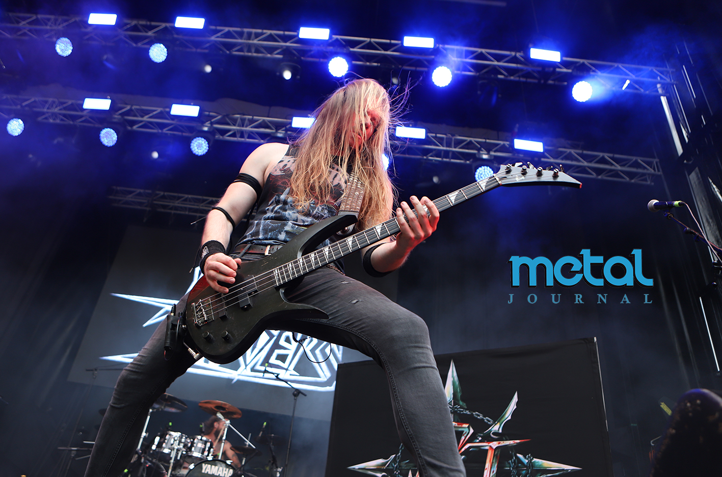 evil invaders - zurbarán rock burgos 2025 - metal journal pic 10