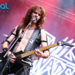 evil invaders – zurbarán rock burgos 2025 – metal journal pic 2