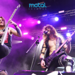 evil invaders – zurbarán rock burgos 2025 – metal journal pic 4