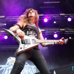 evil invaders – zurbarán rock burgos 2025 – metal journal pic 5