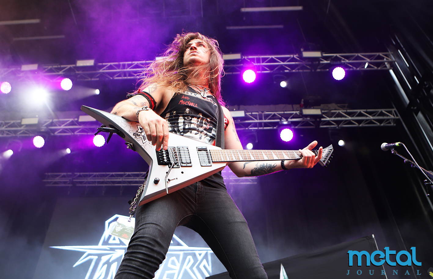 evil invaders - zurbarán rock burgos 2025 - metal journal pic 5