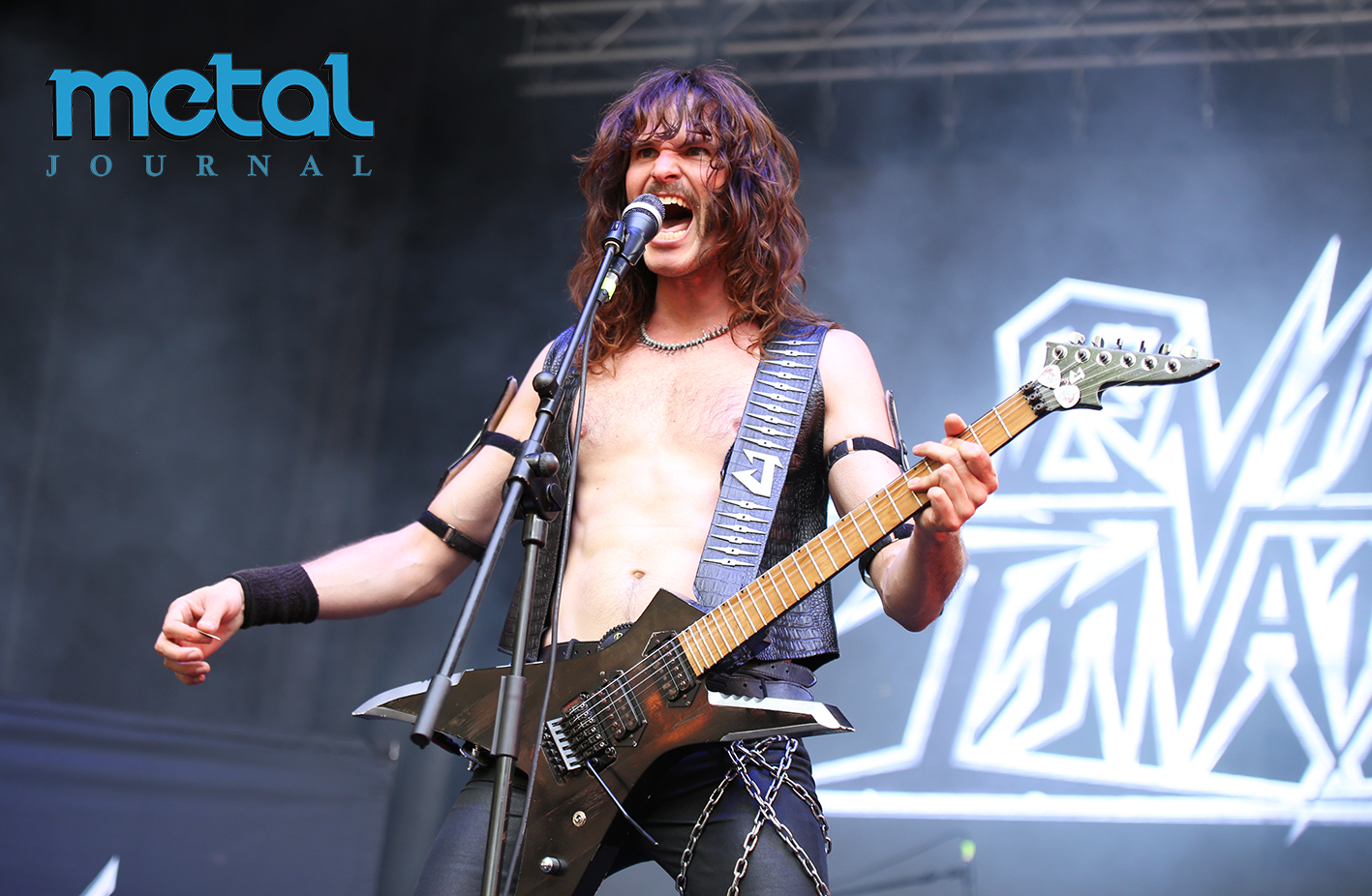 evil invaders - zurbarán rock burgos 2025 - metal journal pic 6