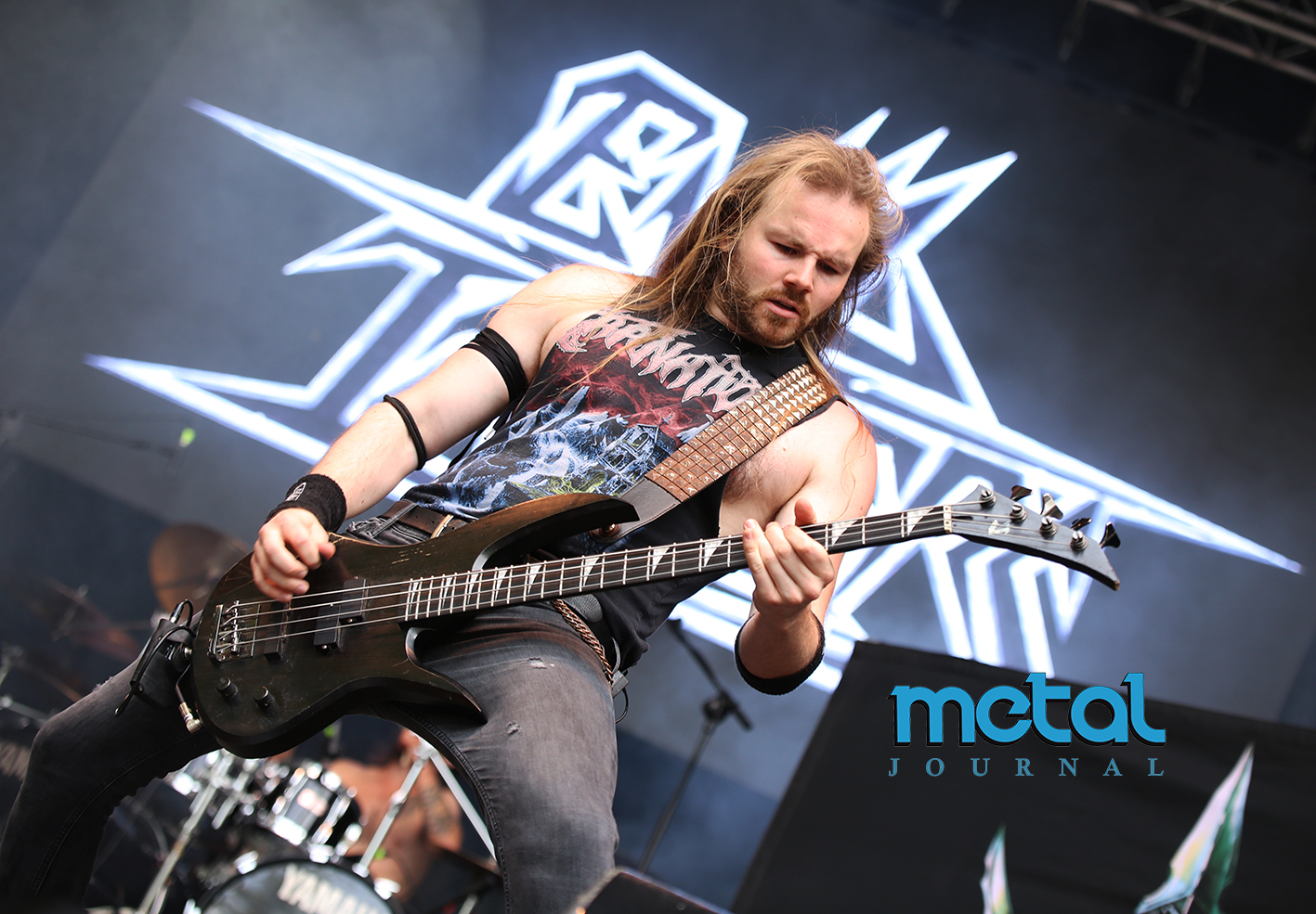 evil invaders - zurbarán rock burgos 2025 - metal journal pic 7