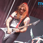 evil invaders – zurbarán rock burgos 2025 – metal journal pic 9