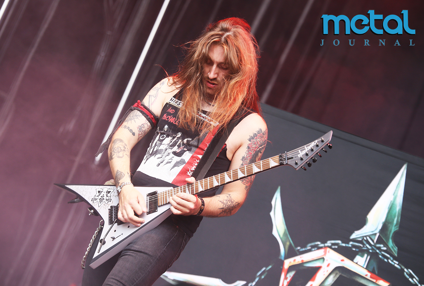evil invaders - zurbarán rock burgos 2025 - metal journal pic 9